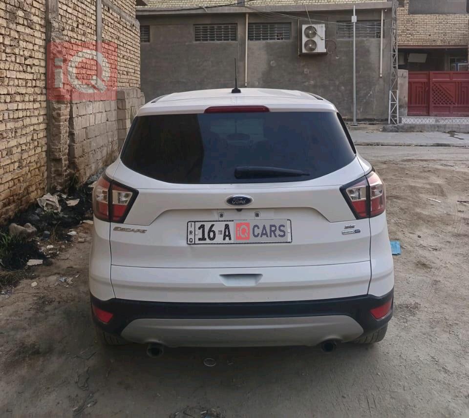 فۆرد ئێسکەیپ
